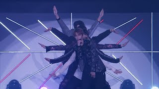 SixTONES @ YouTube FanFest Music JAPAN 2018 | 「JAPONICA STYLE」「IN THE STORM」「Amazing!!!!!!」