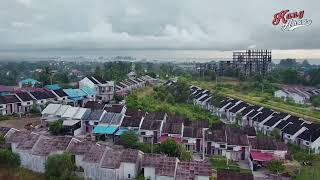 Terbang keatas langit | Area Perum De green Azarya Batakan Kalimantan Timur