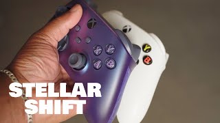 The Coolest Xbox Controller! | Stellar Shift - Special Edition