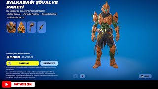 Fortnite 14 Ekim 2024 İçerik Mağazası