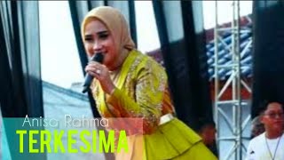 《 TERKESIMA H.Rhoma Irama 》by Anisa Rahma //om MAHESA