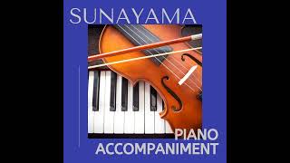 LCM Violin Gr.4 B3-  Piano accompaniment Sunayama