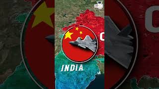 J-20 5th Gen fighter deployed near LAC: India vs China