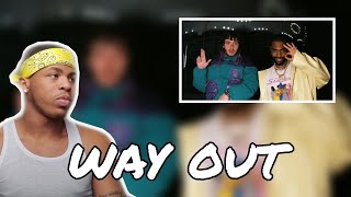 Jack Harlow - Way Out feat. Big Sean [Official Video] REACTION/REVIEW!!!