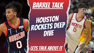 Houston Rockets Deep Dive