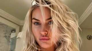 Charley Hull Sent The Internet Into A Frenzy With Her Sizzling Ice Bath Session Caught On Camera