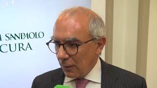 Nicola Maria Fioravanti - Intesa Sanpaolo lancia la sfida al mercato assicurativo italiano