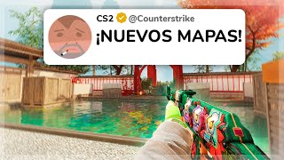 Estos MAPAS de la COMUNIDAD PODRÍAN llegar a CS2