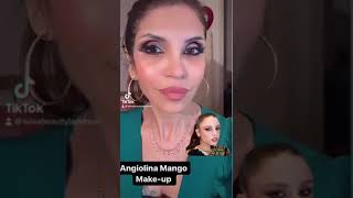 ANGELINA MANGO IL TUO MAKE UP È ANCHE IL MIO! SAN REMO 2024