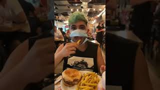 HOW to drink or eat with a face mask ??#shorts #viral