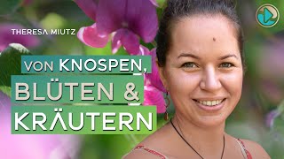 Von Knospen, Blüten und Kräutern - Theresa Miutz