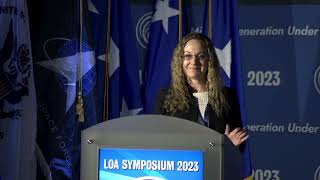 LOA2023 - Day 1 Closing Remarks