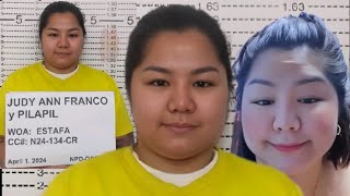 JUDY ANN FRANCO PILAPIL ARESTADO SA KASONG ESTAFA ⛔ BENTA SLOT SCAM