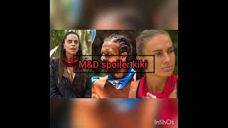 SURVIVOR SPOILER 9/1: ΠΕΤΣΟΚΟΨΕ Ο ΜΆΡΙΟΣ  - Η ΑΙΧΜΗΡΉ ΑΝΆΡΤΗΣΗ  ΠΟΥ ΔΙΈΓΡΑΨΕ ΜΕΤΑ ΑΠΟ ΛΙΓΟ !!