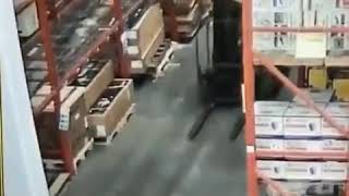 Warehouse hazards - ETA