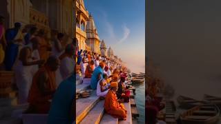 History of Varanasi #shorts #history #ytshorts #facts