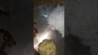 পৃথিবীর সরবো শ্ৰেষ্ঠ খাবার #মসুরডালভরতা #recipe #shortvideo