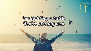 You've already won (lyrics) Shane & Shane