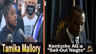 Tamika Mallory Blast Kentucky AG "You are a sellout"