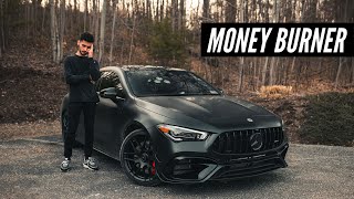 It cost me $28,000 to own the CLA 45 AMG 2020 for 6 Months!