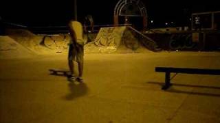 Pista de Skate do Perim