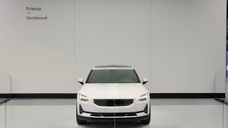 Polestar - Highlights from Goodwood 2019 | Polestar