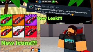 Roblox Car Dealership Tycoon | 3rd sneak peek for 13th update in Roblox CDT