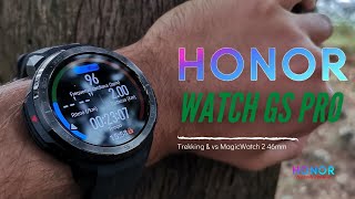 Honor Watch GS PRO vs MagicWatch 2 46mm