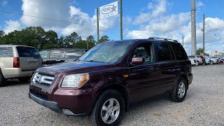 2008 Honda Pilot 3rd Row - Allstar Auto Services in Pensacola