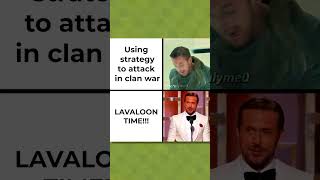 Lavaloon Most OP Troop of All Time 🥵 #clashofclans #coc #gaming #clashmemes