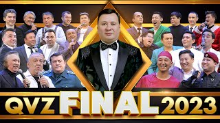 QVZ 2023 | OLIY LIGA | FINAL