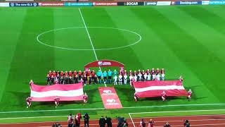 🇱🇻 Latvija vs 🇦🇹 Austria Euro 2020