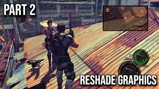 Resident Evil 5 Remake (Reshade + Graphics Mod) Gameplay Part 2