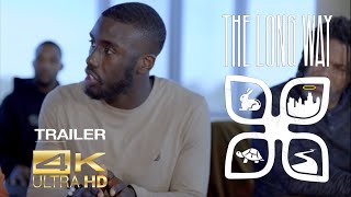 The Long Way | Official Trailer | A 9th Lord Film