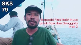 HARI 3 - BERTEMU LUMBA LUMBA DI LAUT MAMUJU | SKS (Eps79)