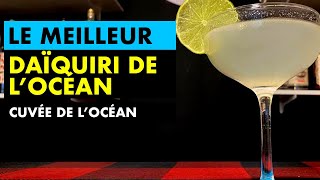 Comment faire un Daiquiri de l'Océan - Recette Cocktail - Recipe