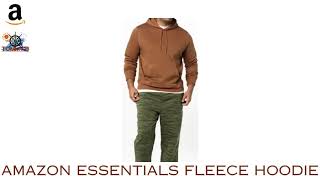 Amazon Essentials Fleece Hoodie