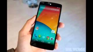 Google Nexus 5  Introducing the new 5  phone from Google 3