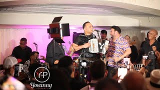 Yovanny Polanco Ft. El Chaval - La Magdalena (En Vivo 2023)