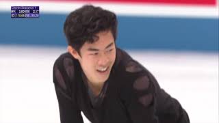 nathan chen || fine line