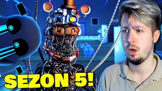 Przechodzę CAŁY *SEZON 5* we FNAF TOWER DEFENSE! 🔥