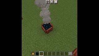 Simple hack in minecraft. #shorts #short #shortvideo