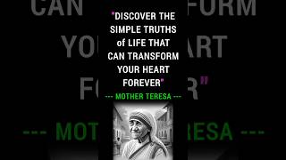 5 Powerful Quotes by Mother Teresa to Inspire Kindness and Compassion