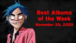 November 20, 2020 | My Best Albums of the Week