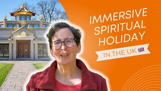 Tranquil Surroundings for an Immersive Spiritual Holiday  // International Kadampa Festivals