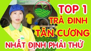 Trà Đinh Tân Cương | Trà Thái Nguyên Cao Cấp