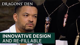 Steven Smells A Money-Making Product | Dragons' Den