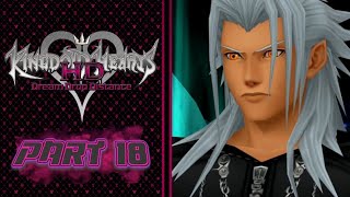 Kingdom Hearts - Dream Drop Distance: Part 18 the trap.