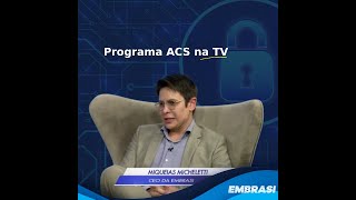 Programa ACS na TV - A Importância da Adequação à LGPD para Empresas