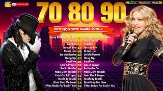 Clasicos De Los 80 En Inglés - Las Mejores Canciones De Los 80 y 90 Greatest Hits 80s